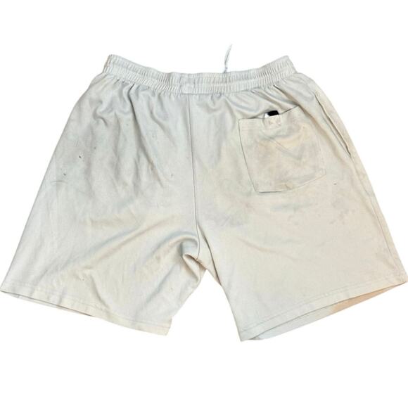 Gonazaga University Bulldogs Athletics Shorts Adult XL (Stained, need TLC) - Picture 3 of 3